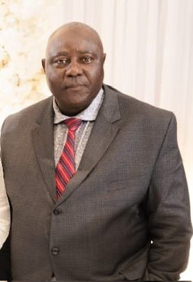 Senior Pastor Apollo Sharifu