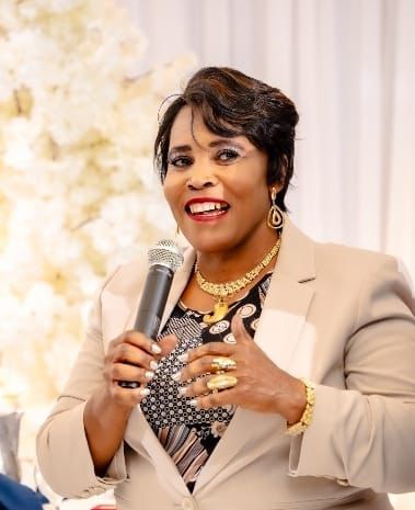 Evangelist Mrs. Pastor Bachuza Banga